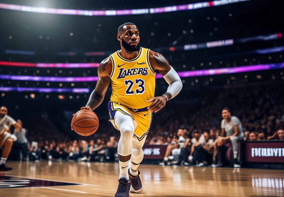 新赛季危机四伏：湖人、骑士、鹈鹕、公牛与篮网的潜在困境与挑战